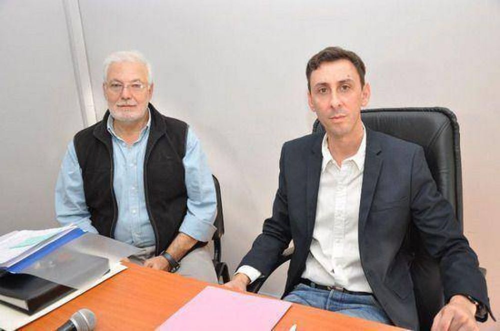 Funcionarios Municipales brindaron detalles de las actuaciones realizadas ante el fuerte temporal