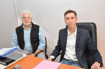 Funcionarios Municipales brindaron detalles de las actuaciones realizadas ante el fuerte temporal