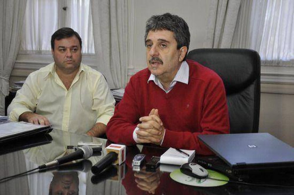 El Municipio de Campana trabaja en un Plan Integral de Transporte P�blico
