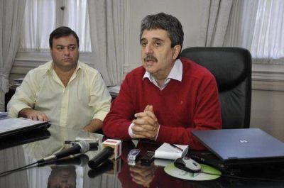 El Municipio de Campana trabaja en un Plan Integral de Transporte P�blico