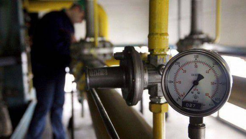 La industria pagar� m�s caro el gas desde ma�ana