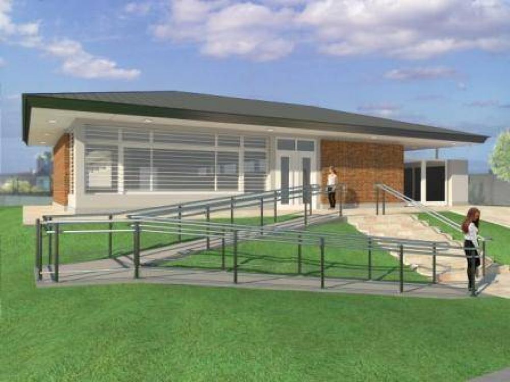 Tigre construye dos nuevos Centros de Atenci�n Familiar y de Salud en Pacheco y Tigre Centro