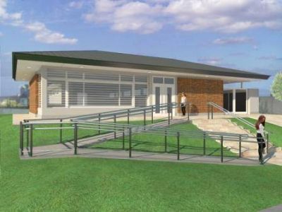 Tigre construye dos nuevos Centros de Atenci�n Familiar y de Salud en Pacheco y Tigre Centro