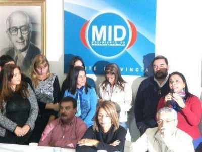 Pezoa: "Venimos a comprometer nuestra humildad y trabajo"   