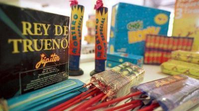 Proh�ben la pirotecnia en R�o Cuarto