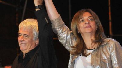 De la Sota decidi� que Pregno ir� segunda en la lista del PJ