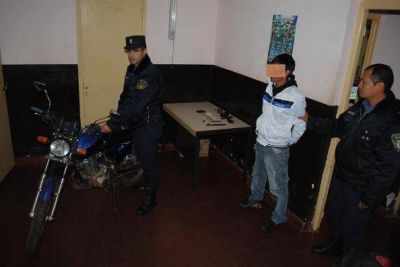 Detuvieron en Posadas a un santafesino que rob� en dos camionetas
