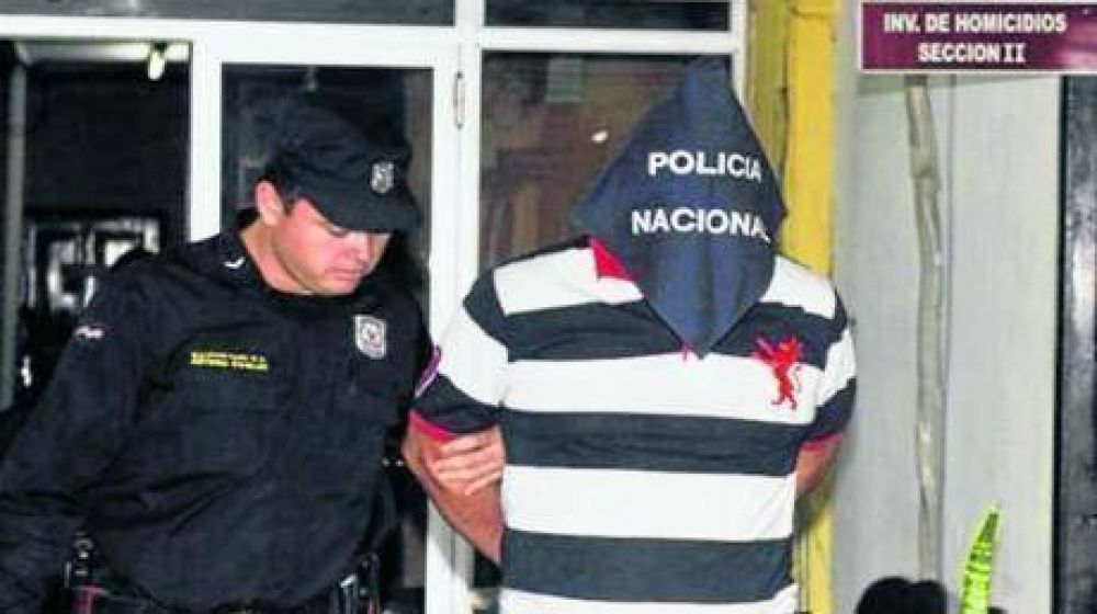 Muri� Pando, el empresario cordob�s atacado en Paraguay