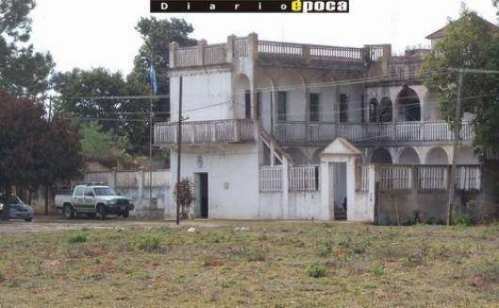 Mat� a sus hijos y se atrincher� junto a los cad�veres