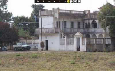 Mat� a sus hijos y se atrincher� junto a los cad�veres