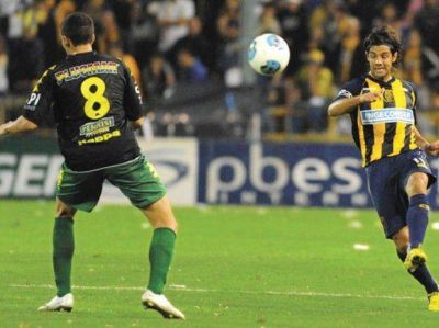 Central: El canalla tiene gran ventaja para el segundo objetivo