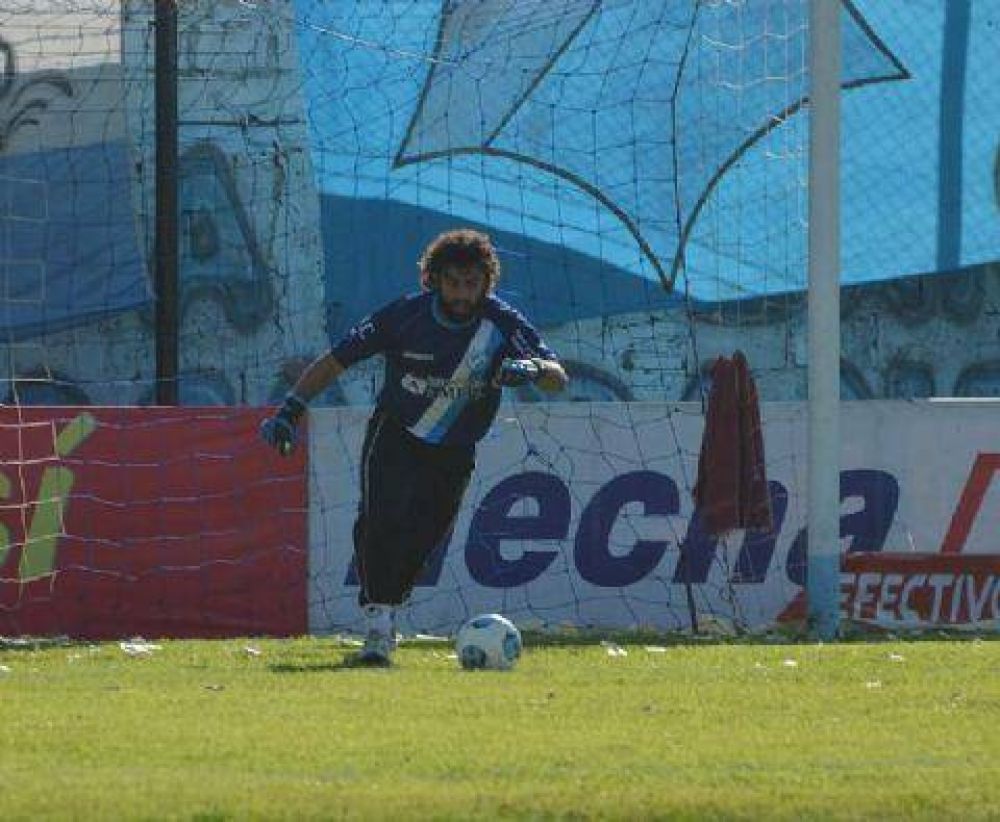 Mat�as Coloca: Profesionalismo, c�balas, estudio y mucha humildad