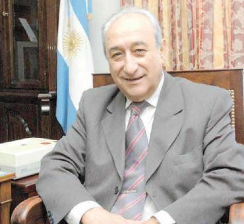 Puricelli es el nuevo ministro de Seguridad