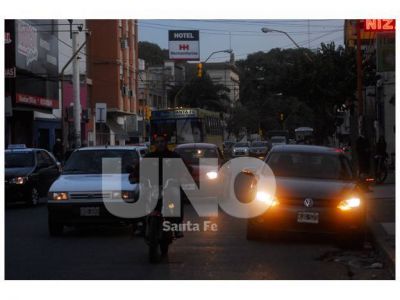 Carril exclusivo: los comerciantes dicen que ser�n perjudicados