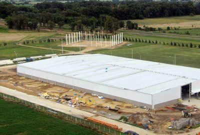Visuar ya comenz� a fabricar lavarropas Samsung en su planta de Ca�uelas