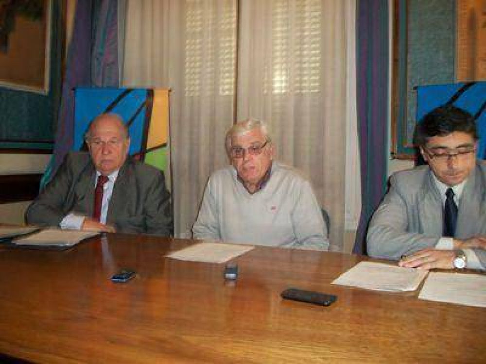 Presentaron el curso de capacitaci�n ciudadana sobre la Reforma Procesal Penal