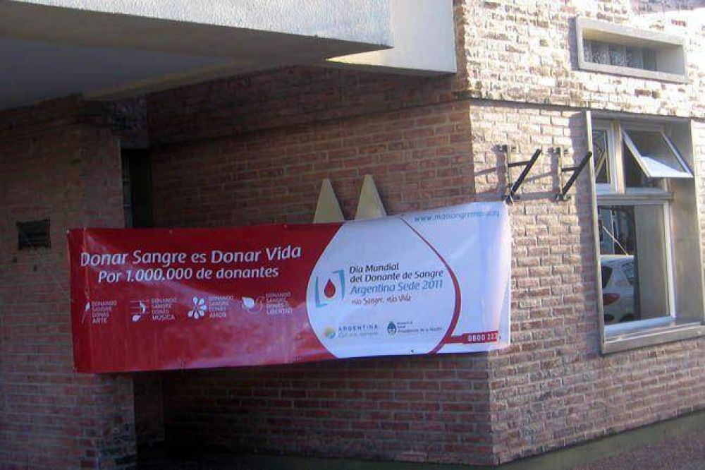 Corpico organiza colectas de sangre