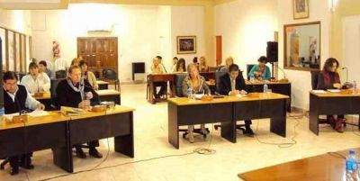 Los ediles de General Pico declararon �de inter�s� del Concejo Deliberante los 90 a�os de la fundaci�n del Diario La Reforma, producida el 02 de Junio de 1923.
