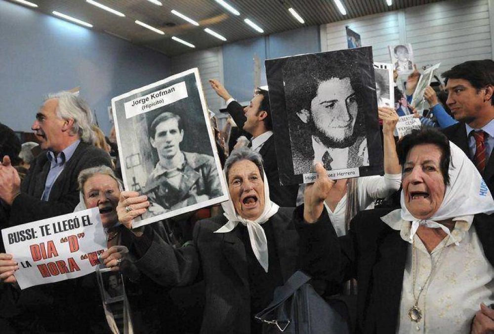 Registraron a 26 personas en el primer d�a del censo de expresos y exiliados pol�ticos