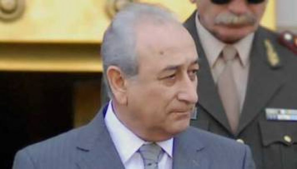 Pese a las denuncias, Puricelli asegura que deja �un ministerio en orden�