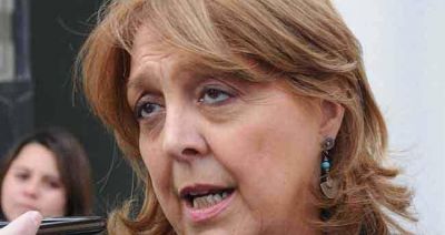 �Yo no voy a ser candidata�, sentenci� Norma Durango
