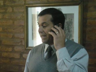 Fabi�n Sueldo: "Yo lo que espero es que nuestros alumnos sean nuestros mejores anfitriones"