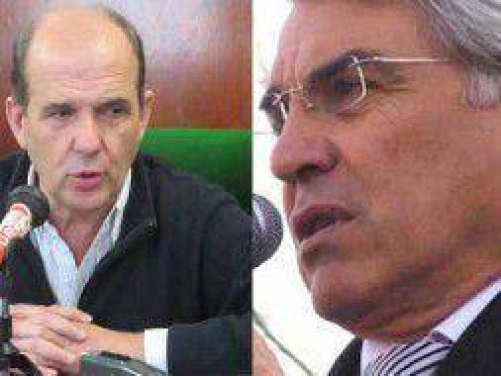 Zurro critic� a Alegre por su postura frente al kirchnerismo