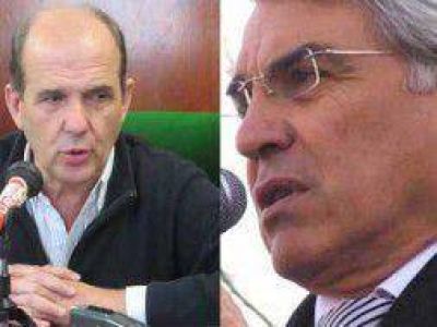 Zurro critic� a Alegre por su postura frente al kirchnerismo