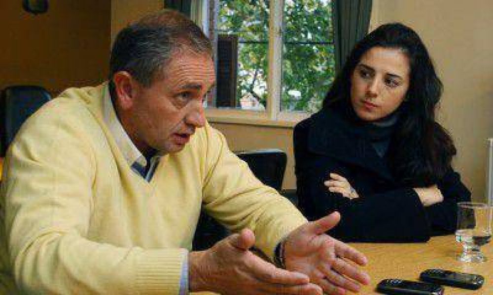Eduardo Orellana: "Boulogne Sur Mer tiene que desparecer cuando exista una alternativa"