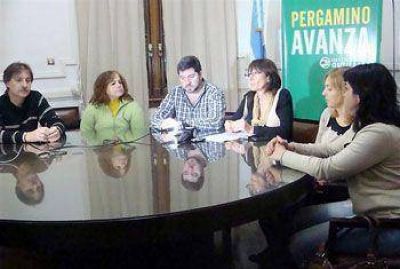 Presentaron los objetivos de la Comisi�n de Patrimonio Cultural