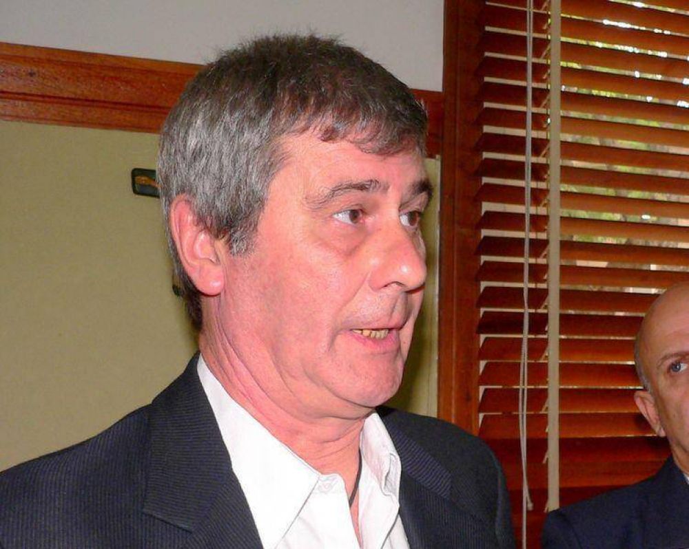 ING. D�AS: �HAB�A UN FONDO AFECTADO QUE VINO EN LA �POCA EN QUE SE HIZO EL MONUMENTO�