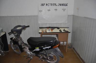 Megaoperativo policial con nueve personas detenidas, secuestro de armas y droga: allanamientos en diferentes zonas de la ciudad
