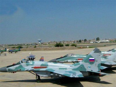 Rusia negocia venta de aviones de combate a la dictadura siria