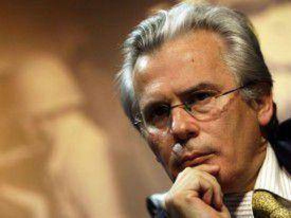 Garz�n apoy� la reforma judicial argentina