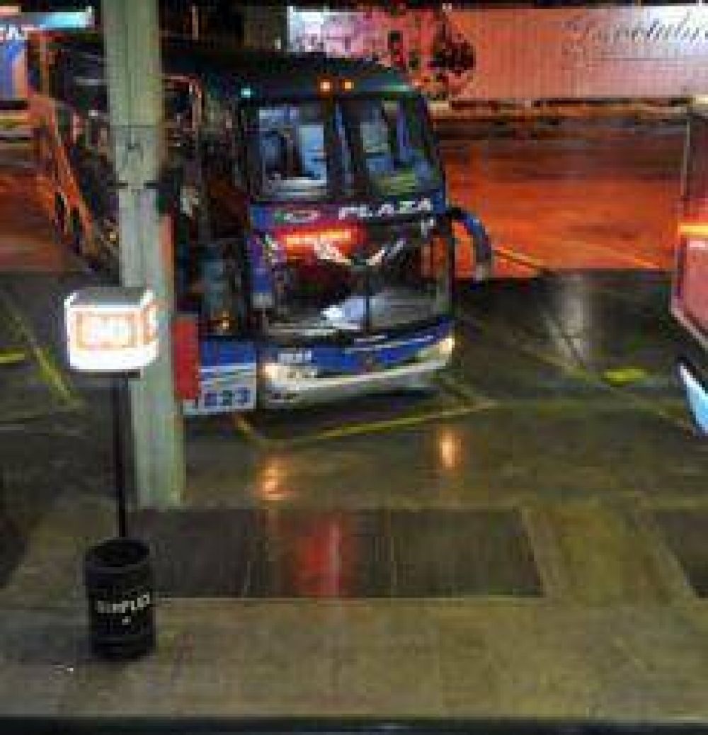 La UTA vuelve al paro esta noche