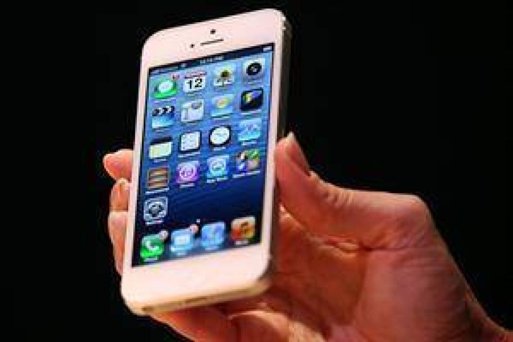 �Viene finalmente el iPhone 5 a la Argentina?