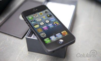 iPhone 5 ser ensamblado en Argentina