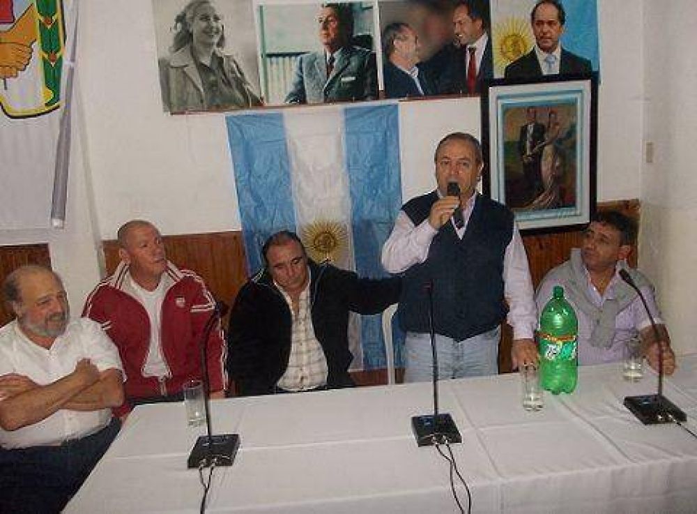 Lanzaron La DOS en Tigre