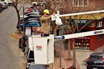 San Fernando suma c�maras de seguridad en todo el distrito 