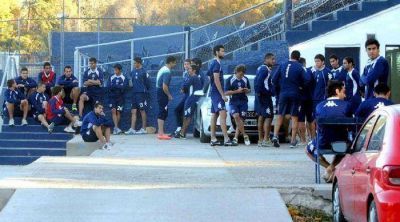 De Marchi confirm� la suspensi�n del juego