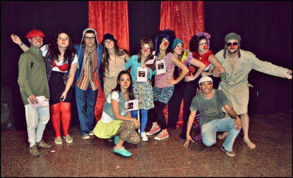 SE PONE EN MARCHA EL CICLO �UNA SONRISA PARA VOS�