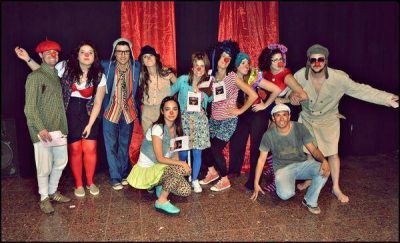 SE PONE EN MARCHA EL CICLO �UNA SONRISA PARA VOS�