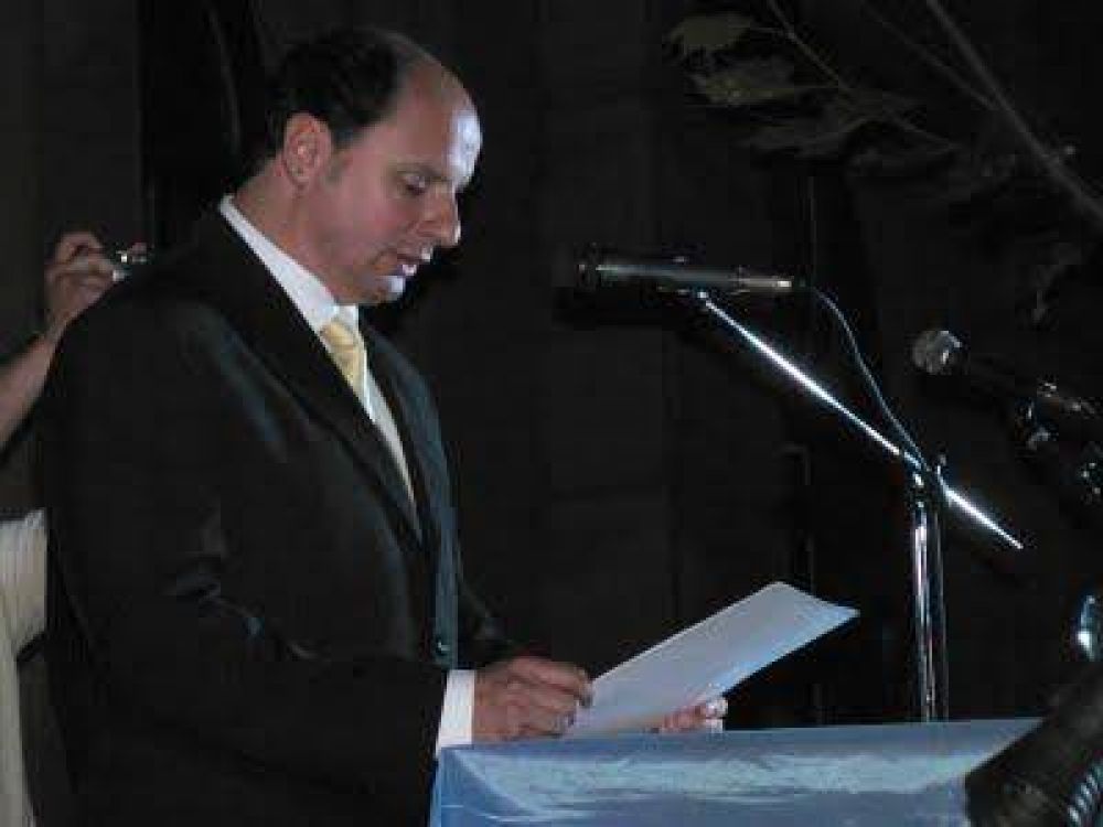 Supuestas irregularidades del Intendente.	