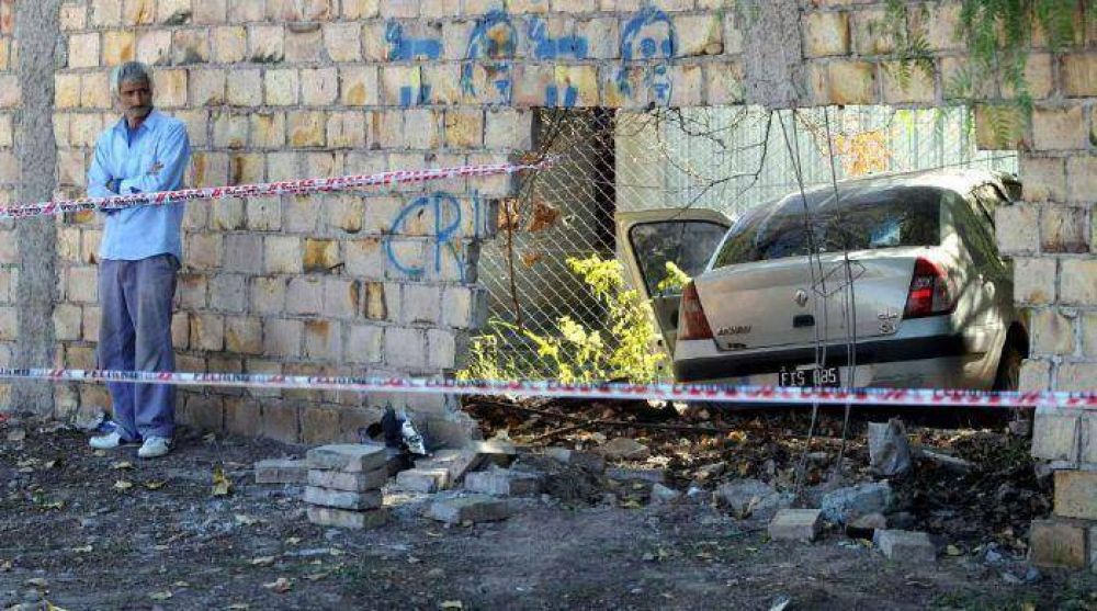 Choques fatales: 105 muertos desde enero