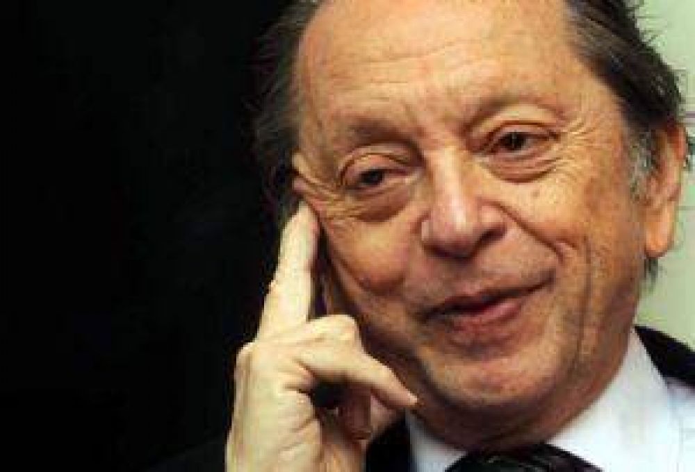 Rodolfo Terragno: �Si el radicalismo no se reconstituye, tiene que ser sustituido�