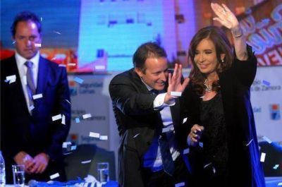Insaurralde: "Vivimos una revoluci�n en obras, seguridad y pol�ticas"