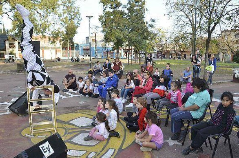 AGENDA CULTURAL DE JUNIO
