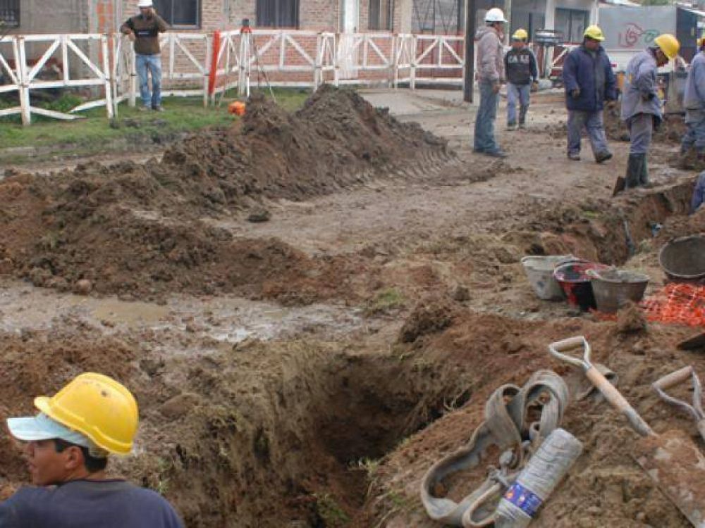 El Intendente recorri� obras