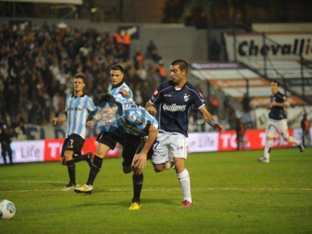 Cauteruccio: "Hicimos un partido b�rbaro"