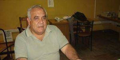 Se accident� en cercan�as de Chivilcoy, Ram�n Jatip titular de CATAC Jun�n